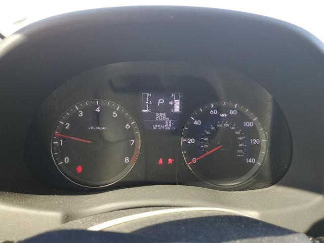 2017 Hyundai Accent Se VIN: KMHCT4AE9HU329866 Lot: 43576684