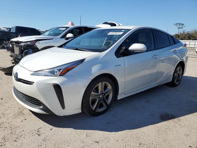 2019 TOYOTA PRIUS JTDKARFU9K3069016