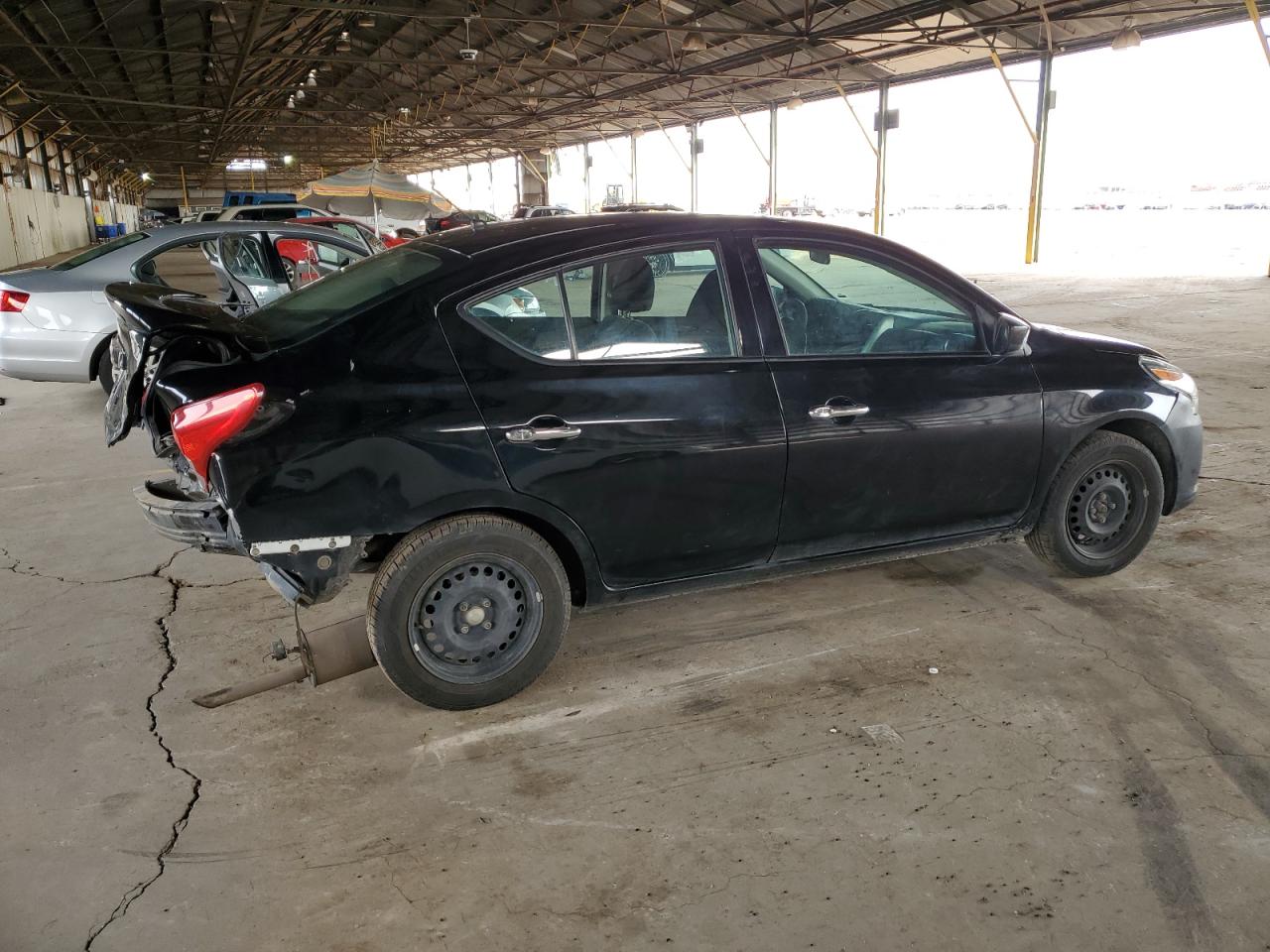 3N1CN7AP0KL864638 2019 Nissan Versa S