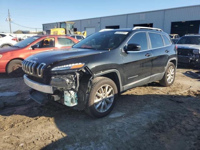 2015 Jeep Cherokee Limited VIN: 1C4PJMDS0FW646370 Lot: 43025084