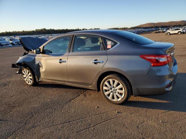 2016 NISSAN SENTRA S 3N1AB7APXGY303051