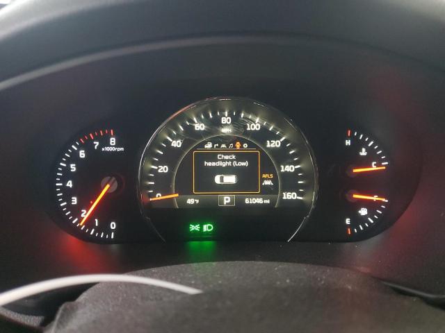 2017 KIA SORENTO 5XYPK4A53HG324639