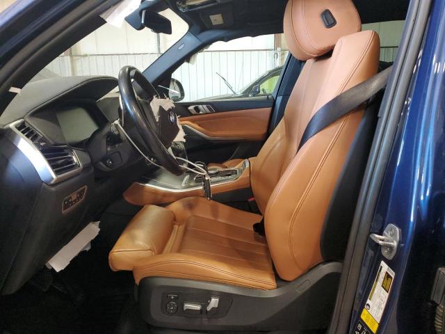 5UXCR6C51KLL04922 2019 BMW X5, photo no. 7