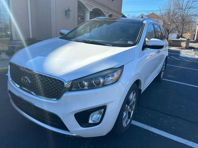 2016 Kia Sorento SX