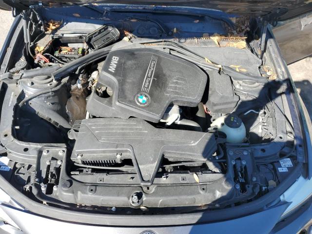 Lot #2340791989 2015 BMW 428 I salvage car