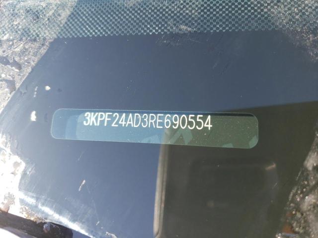 2024 KIA FORTE LX 3KPF24AD3RE690554