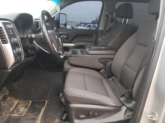 2018 CHEVROLET SILVERADO 3GCUKREC2JG580092