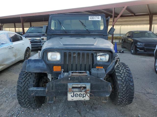 1995 Jeep Wrangler / Yj S VIN: 1J4FY19P5SP302042 Lot: 43651714