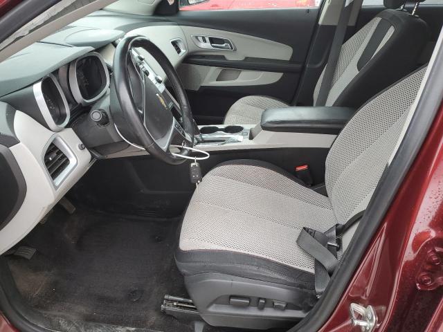 2GNFLFEK8G6162711 Chevrolet Equinox Lt 2016