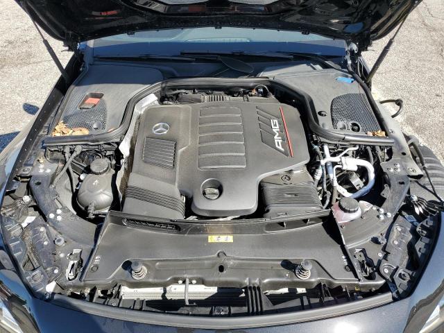 2023 MERCEDES-BENZ AMG GT 43 W1K7X5KB5PA062686