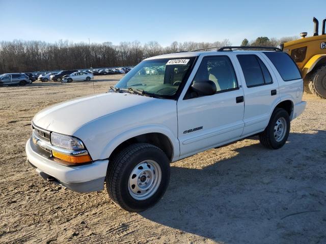 2002 Chevrolet Blazer 