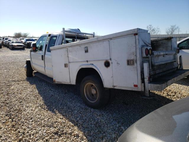 2012 Ford F350 Super Duty VIN: 1FD8X3H67CEB64969 Lot: 60529184