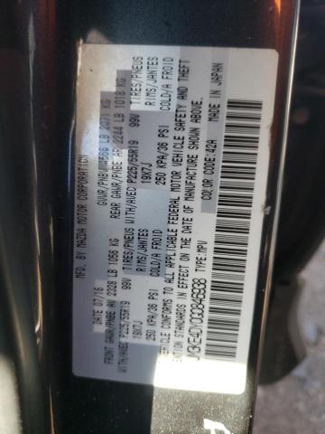 2016 MAZDA CX-5 GT - JM3KE4DY0G0846938