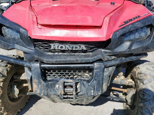 2018 HONDA SXS1000 M5 - 1HFVE042XJ4206235