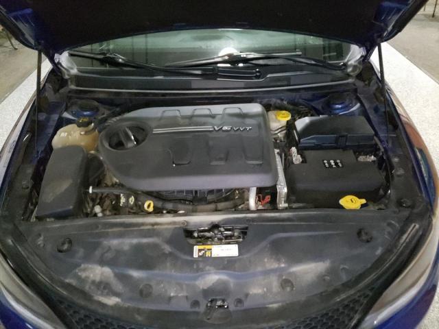2016 CHRYSLER 200 S - 1C3CCCDG7GN183217