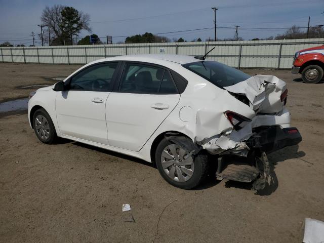 2018 KIA RIO LX 3KPA24AB6JE125616