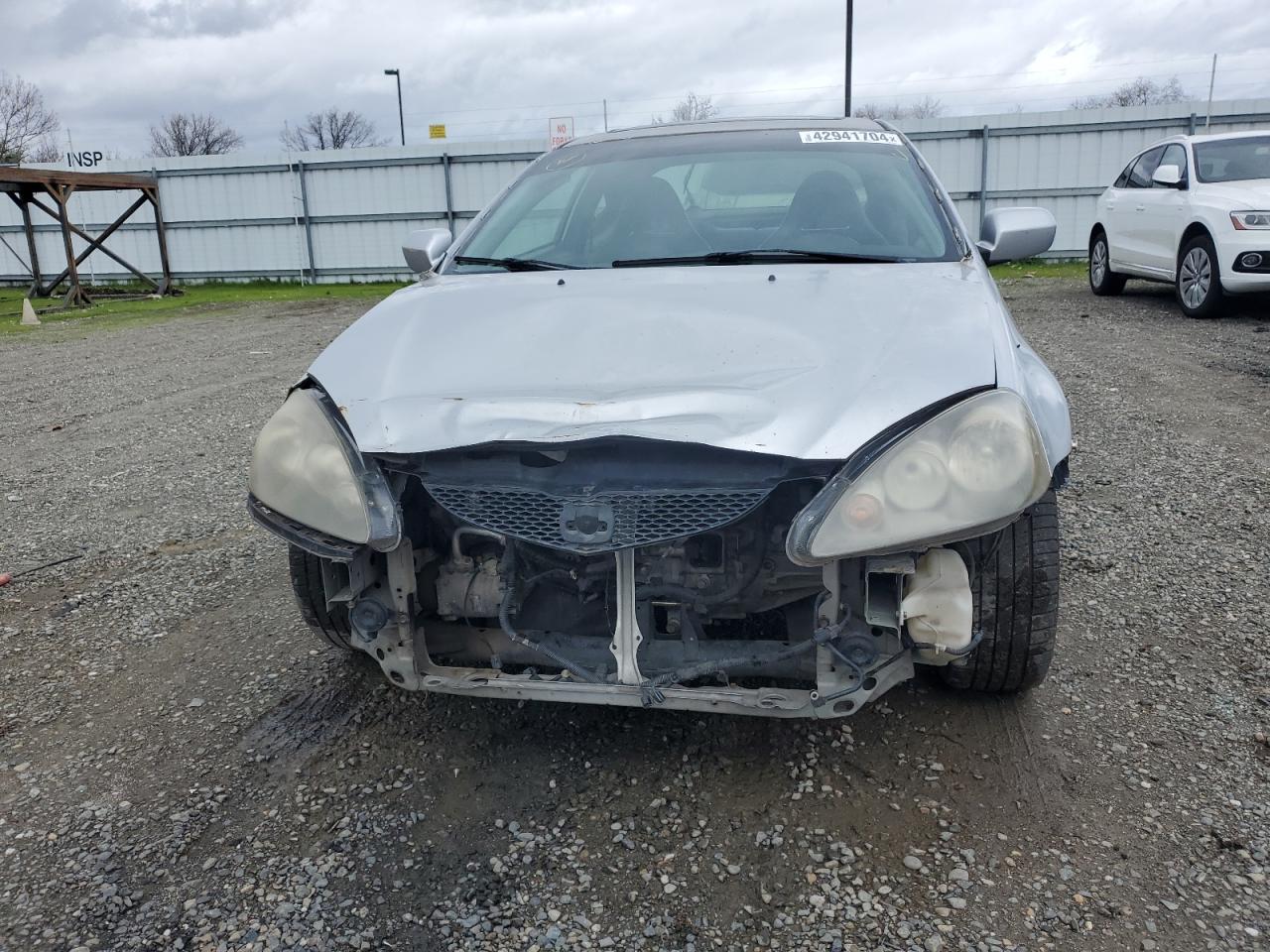 jh4dc538x5s000895 JH4DC538X5S000895 2005 Acura Rsx
