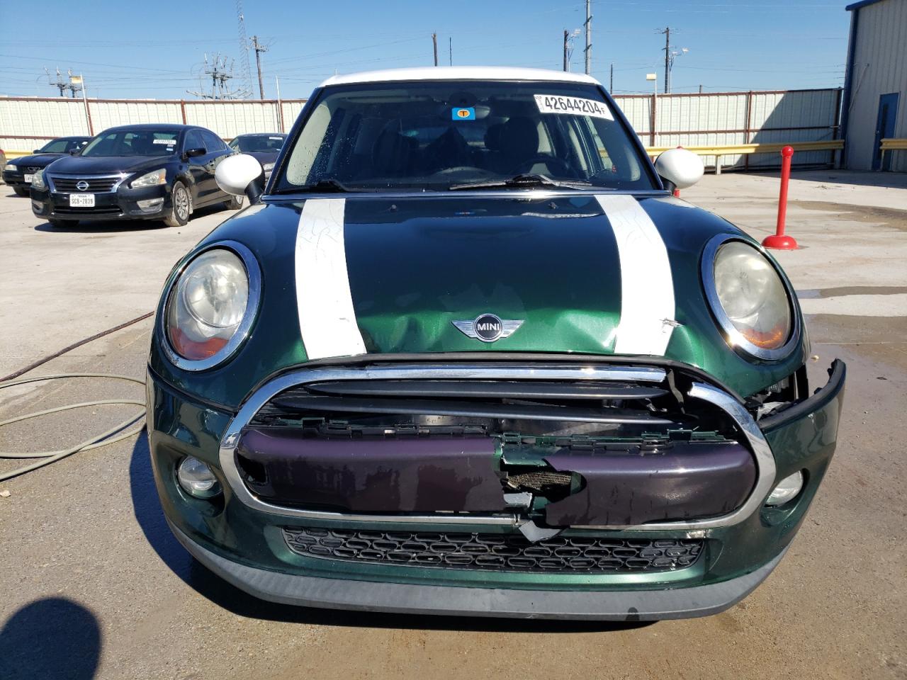 WMWXU1C51G2E16783 2016 Mini Cooper