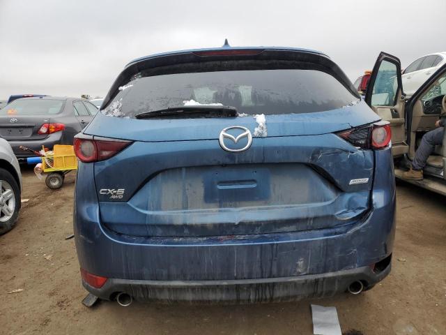2018 MAZDA CX-5 TOURI JM3KFBCM4J0403053