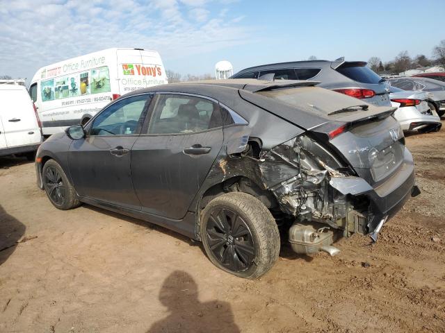 2019 HONDA CIVIC EX - SHHFK7H60KU414999