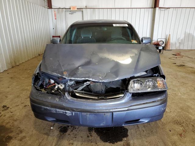 2000 Chevrolet Impala VIN: 2G1WF55E9Y9137958 Lot: 44160584