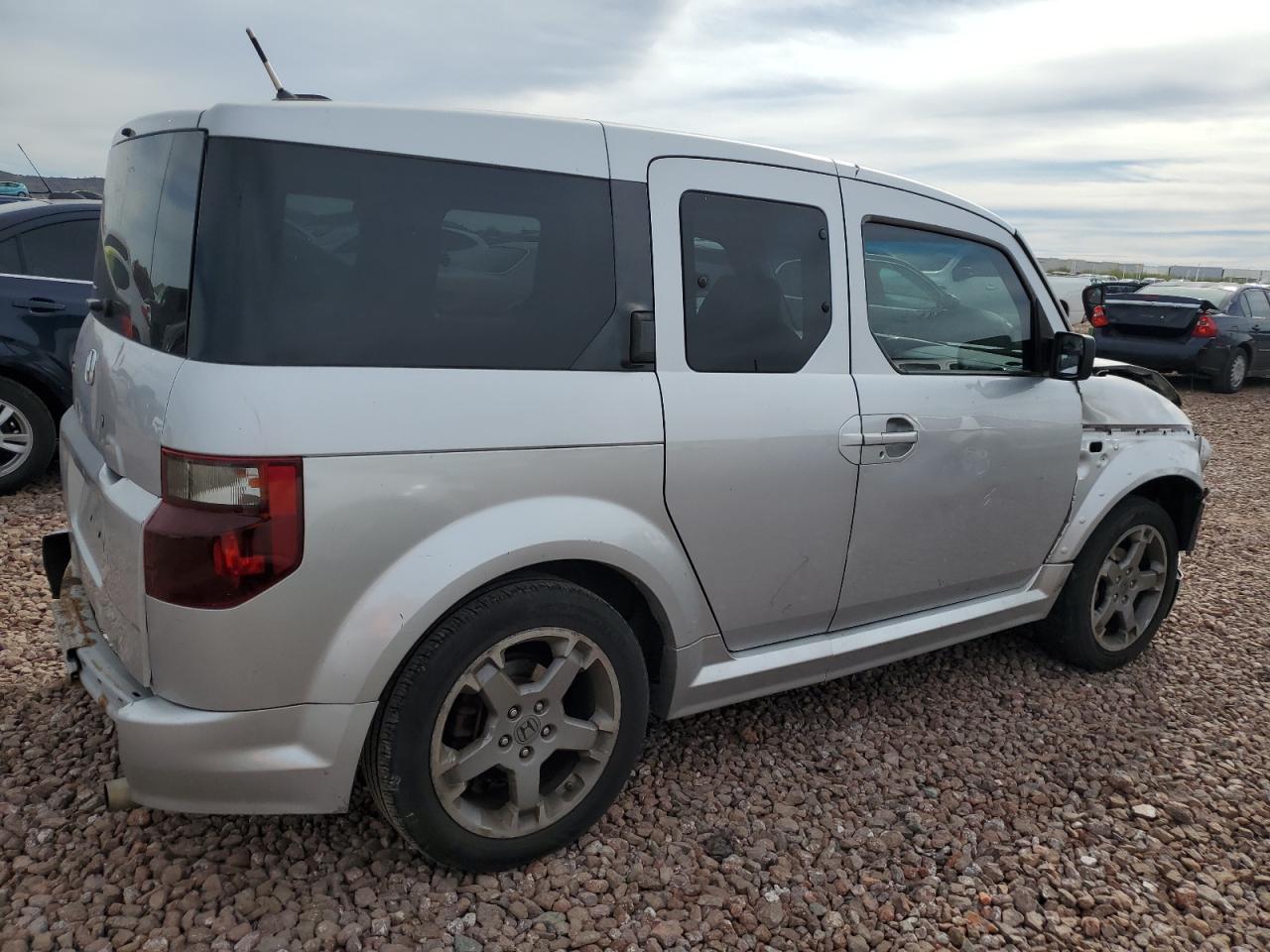 5J6YH17907L015039 2007 Honda Element Sc