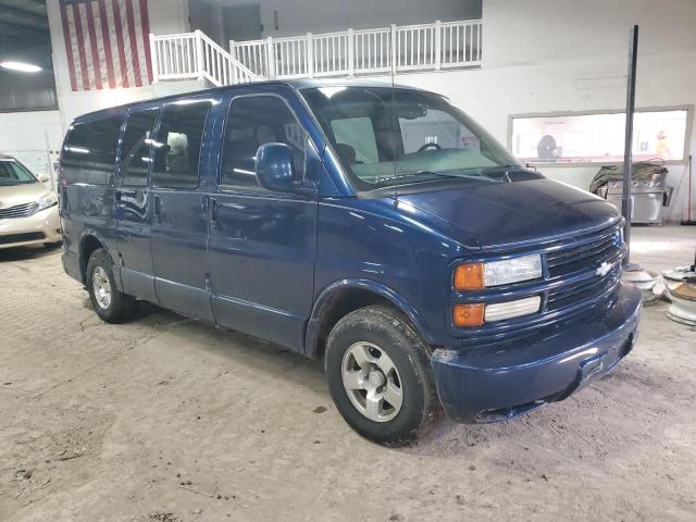 2001 Chevrolet Express G1500 VIN: 1GNFG65RX11205960 Lot: 40870124