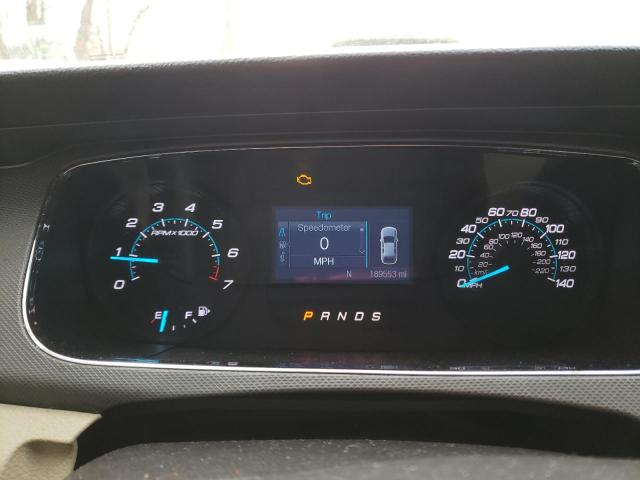 2016 FORD TAURUS SE 1FAHP2D84GG100989