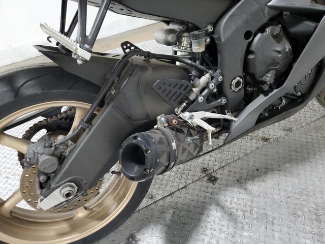 2014 YAMAHA YZFR6 JYARJ16E9EA030382