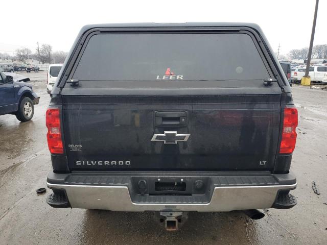 2016 CHEVROLET SILVERADO 1GC1KVEG7GF177704
