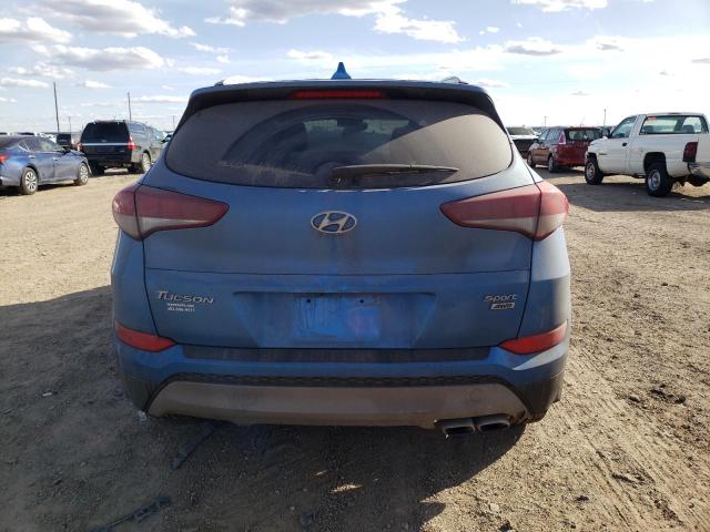 2018 HYUNDAI TUCSON SPO KM8J3CAL7JU711738