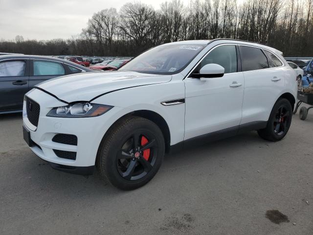  JAGUAR F-PACE 2020 Белый