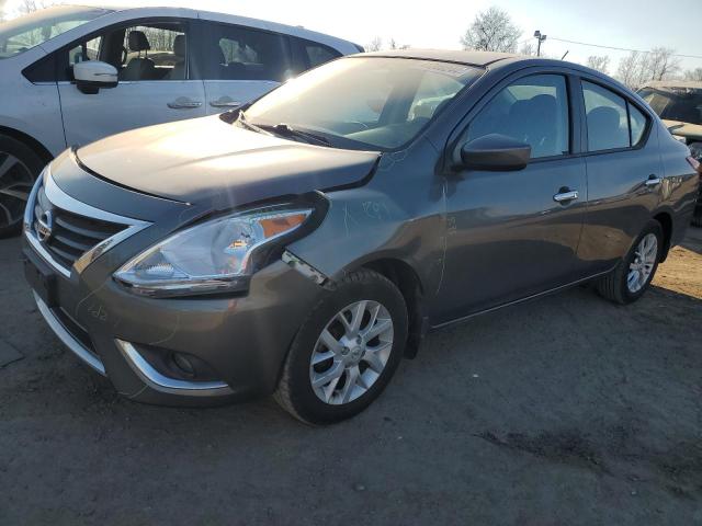 2017 Nissan Versa S