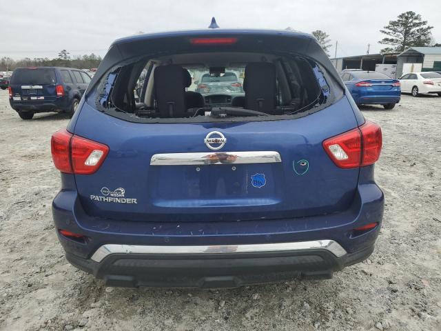 2019 Nissan Pathfinder S VIN: 5N1DR2MN0KC608574 Lot: 44666044