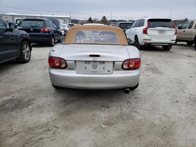 2004 Mazda Mx-5 Miata Base VIN: JM1NB353X40401291 Lot: 40807894