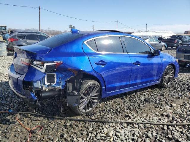 2019 Acura Ilx Premium A-Spec VIN: 19UDE2F81KA005671 Lot: 40490244