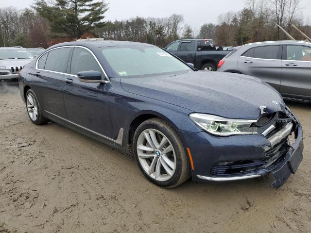 VIN WBA7F2C5XGG417169 2016 BMW 7 Series, 750 XI no.4