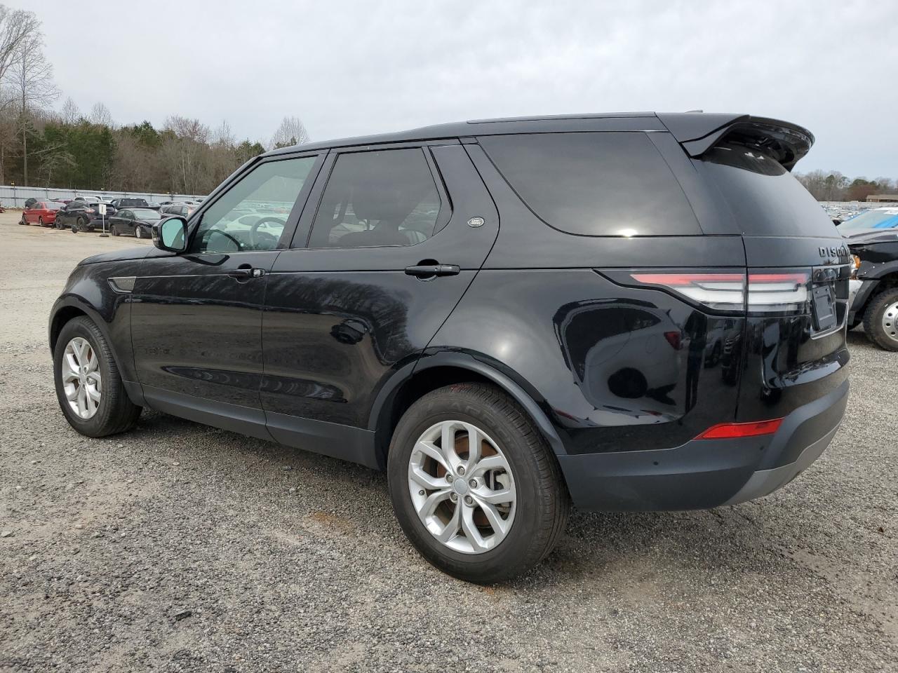 Lot #2340615208 2020 LAND ROVER DISCOVERY