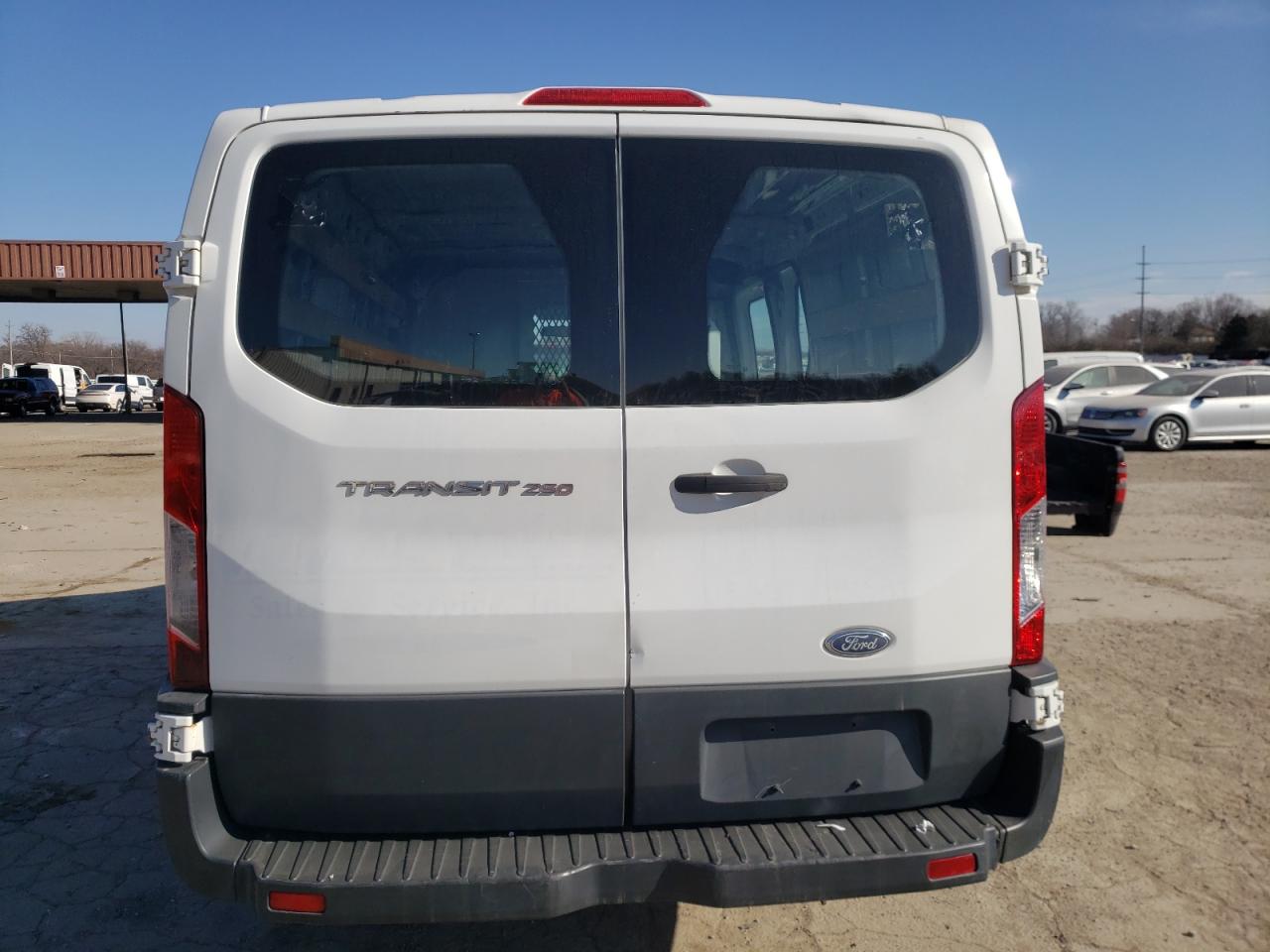 1ftnr1zm2fka68434 1FTNR1ZM2FKA68434 2015 Ford Transit T-250