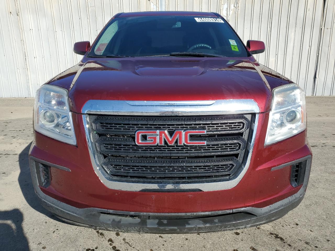 Lot #3020799697 2017 GMC TERRAIN SL