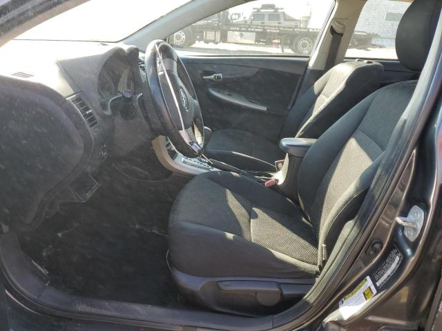 2010 Toyota Corolla Base VIN: 2T1BU4EE0AC324632 Lot: 43745424