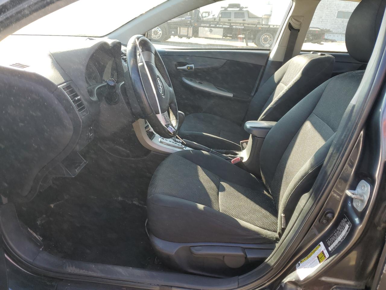 2T1BU4EE0AC324632 2010 Toyota Corolla Base