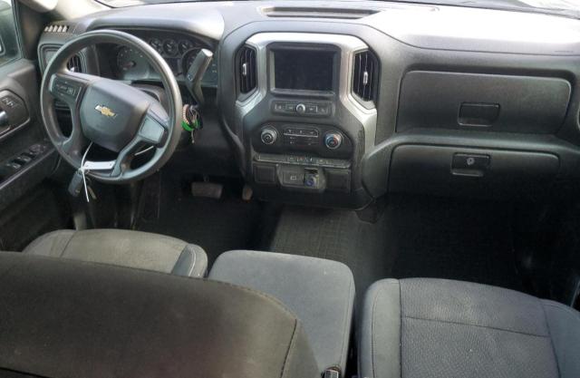2019 CHEVROLET SILVERADO 1GCRWBEH0KZ407315