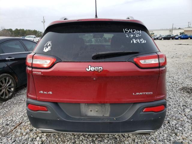 2015 JEEP CHEROKEE L - 1C4PJMDS8FW646309