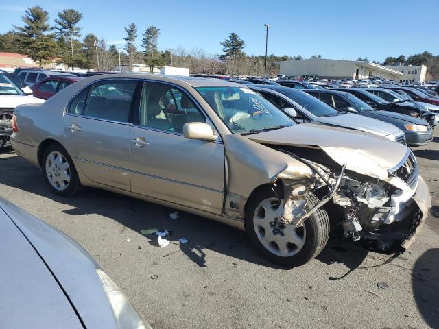 2003 Lexus Ls 430 VIN: JTHBN30F830100348 Lot: 42233944