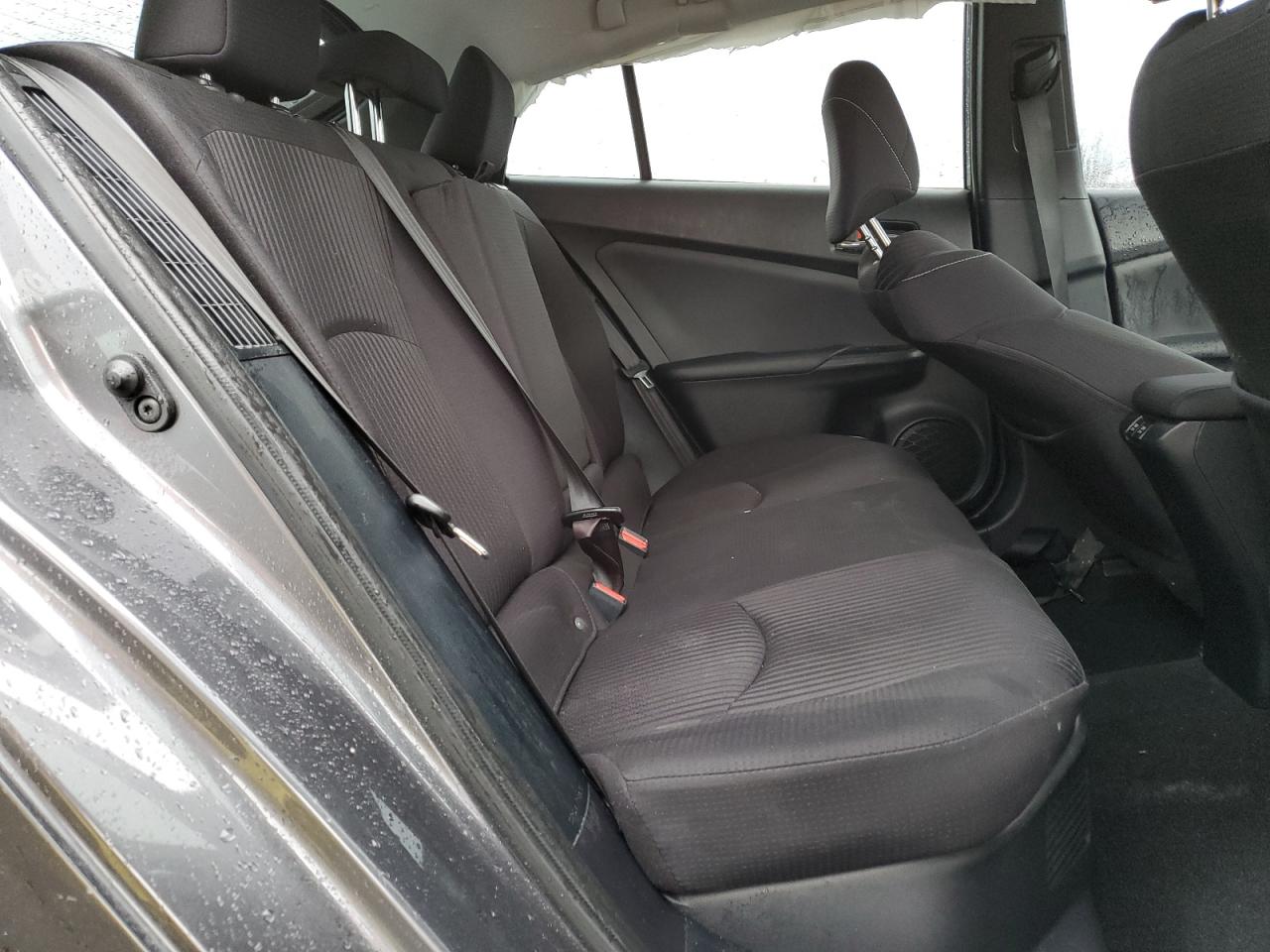 JTDKAMFP0N3219936 TOYOTA PRIUS 2022