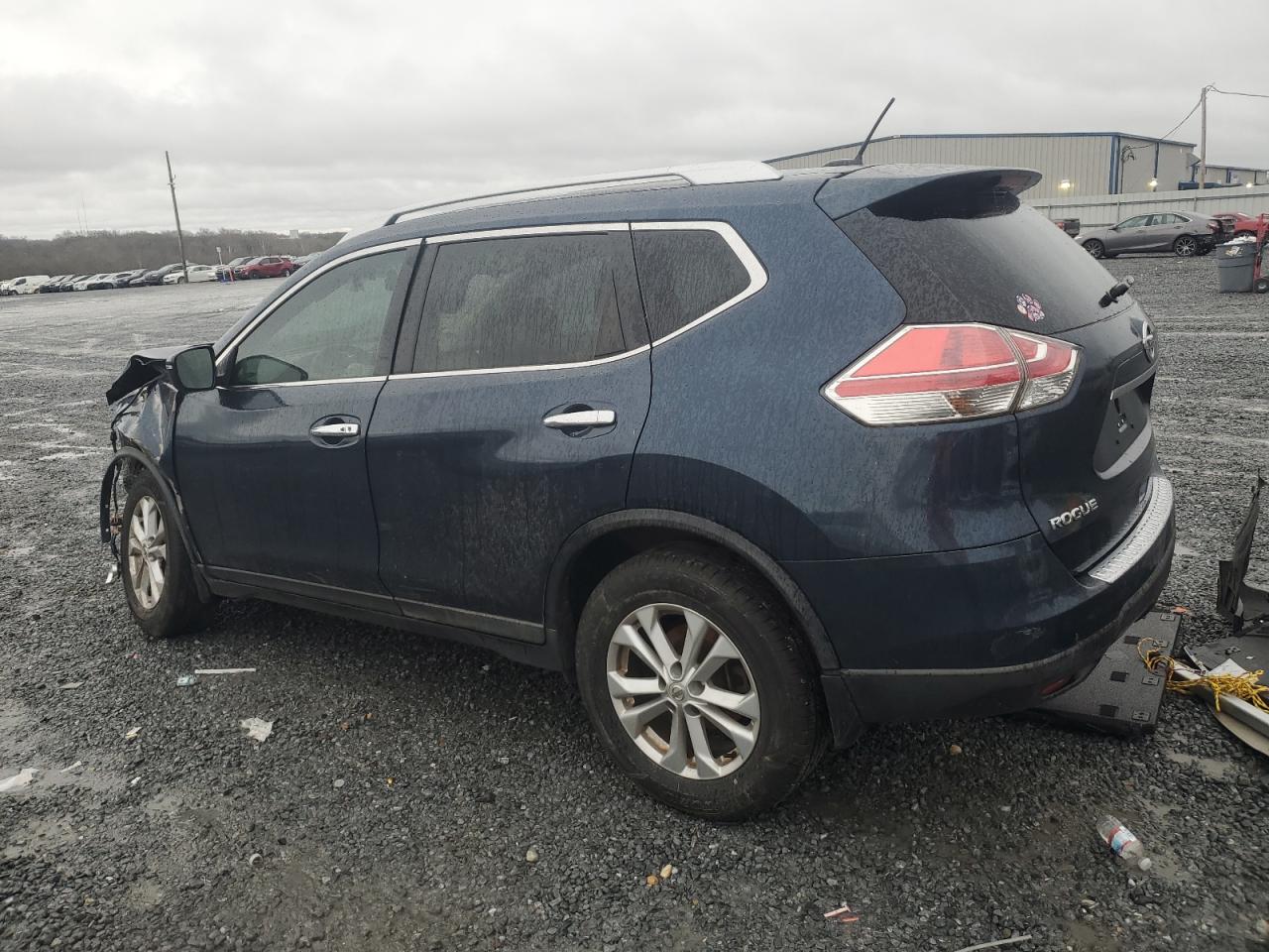 KNMAT2MT1GP697823 2016 Nissan Rogue S