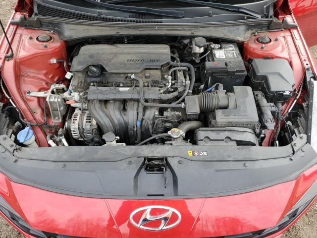 2021 HYUNDAI ELANTRA SE - 5NPLL4AG5MH050179