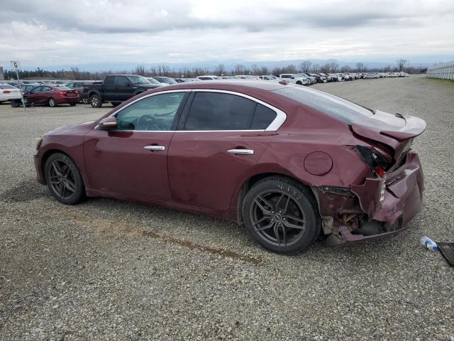 2013 Nissan Maxima S VIN: 1N4AA5AP1DC807003 Lot: 42707584