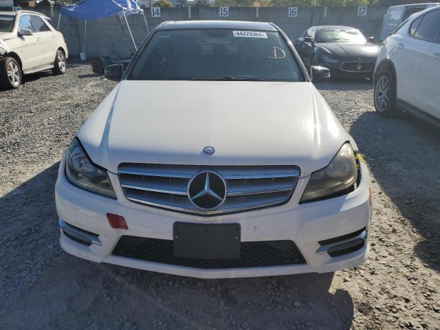 VIN WDDGF4HB5DR266759 2013 Mercedes-Benz C-Class, 250 no.5